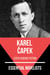 Essential Novelists - Karel Capek - czech science fiction