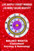 Live Happily Forget Worries - Live Merrily Discard Negativity