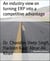 An industry view on turning ERP into a competitive advantage