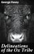 Delineations of the Ox Tribe - The Natural History of Bulls, Bisons, and Buffaloes. Exhibiting all the Known Species and the More Remarkable Varieties of the Genus Bos