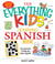 The Everything Kids' Learning Spanish Book - Fun Exercises to Help You Learn Español, Fun Exercises to Help You Learn Espanol
