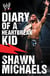 Diary of a Heartbreak Kid - Shawn Michaels' Journey into the WWE Hall of Fame