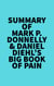 Summary of Mark P. Donnelly & Daniel Diehl's Big Book of Pain