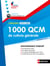 1000 QCM de culture générale - Catégorie A, B et C - Intégrer la fonction publique - 2019/2020 - Format : ePub 3