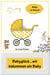 Babyglück...wir bekommen ein Baby - Alles rund um Schwangerschaft, Geburt, Stillzeit, Kliniktasche, Baby-Erstausstattung und Babyschlaf!