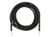 JACK 7,5M NOIR PROFESSIONAL PROFESSIONAL CABLES