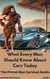 What Every Man Should Know About Cars Today - The Primal Man Survival Guide, #1
