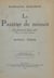 Le passant de minuit - Roman-poème