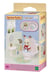 Les toilettes - Sylvanian Families