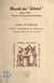 Musée du Désert, 1685-1878. Guide du visiteur - Notice historique et régionale