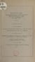 La façon de donner vaut mieux que ce que l'on donne, considérations sur l'art de prescrire - Conférence prononcée par le Dr J. A. Huet, chef de service de l'hôpital de Nanterre, le 12 mai 1959 au Conservatoire national des arts et métiers