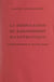 La rééducation du raisonnement mathématique - Classes primaires et second degré