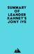 Summary of Leander Kahney's Jony Ive