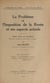 Le problème de l'imposition de la rente et ses aspects actuels - Thèse pour le Doctorat présentée et soutenue le 22 mai 1939, à 14 heures
