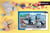 Puzzle cadre 15 pièces - La police