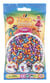 Sachet de perles Hama - 5 mm - bicolores rouge - 1000 perles