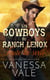 Les cowboys du ranch Lenox - Toute la série - Les cowboys du ranch Lenox