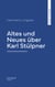 Altes und Neues über Karl Stülpner