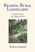 Reading Rural Landscapes - A Field Guide to New England's Past
