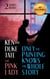 Only the Painting Knows the Whole Story and The Pink Lady