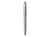 Stylo roller Parker - Sonnet Acier inoxydable - Noir - Pointe fine