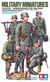 Maquette Fantassins Allemands 1941-42