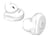Ecouteurs intra-auriculaires sans fil Airgo True wireless Blanc - Ryght 