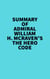 Summary of Admiral William H. McRaven's The Hero Code