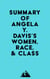 Summary of Angela Y. Davis's Women, Race, & Class