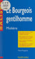 Le bourgeois gentilhomme - Molière. Des repères pour situer l'auteur, ses écrits, l'œuvre étudiée, une analyse de l'œuvre sous forme de résumés et de commentaires, une synthèse littéraire thématique, des jugements critiques, des sujets de travaux, une ...