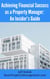Achieving Financial Success as a Property Manager: An Insider's Guide