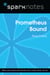Prometheus Bound (SparkNotes Literature Guide)