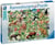 Puzzle 2000 pièces - Jungle