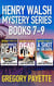 Henry Walsh Mystery Series Books 7-9 - Henry Walsh, #3
