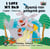 I Love My Dad (English Greek Kids Book Bilingual) - English Greek Bilingual Collection