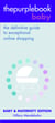 THEPURPLEBOOK (R) BABY - the definitive guide to exceptional online shopping