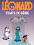 Léonard - Tome 24 - Temps de génie