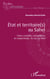 État et territoire(s) au Sahel. Entre contrôle, compétition et coopération : le cas du Mali.