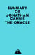 Summary of Jonathan Cahn's The Oracle