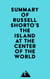 Summary of Russell Shorto's The Island at the Center of the World