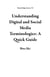 Understanding Digital and Social Media Terminologies: A Quick Guide - Knowledge Series, #1