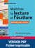 Maîtriser la lecture et l'écriture - Méthode pour adultes - Livret du formateur