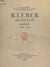 Kléber - Architecte à Belfort, 1784-1792