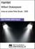 Hamlet (WilliamShakespeare - mise en scène Peter Brook - 2000) - Les Fiches Spectacle d'Universalis