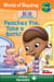 World of Reading: Doc McStuffins: Peaches Pie, Take a Bath!