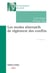 Les modes alternatifs de règlement des conflits 4ed