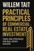 Practical Principles of Commercial Real Estate Investment: Tasks and Strategies for Real Estate Success - Willem Tait Series of Real Estate Mastery Books