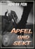 Apfel und Sekt
