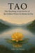 Tao: The Teaching of the Secret of the Golden Flower by Master Lu Tsu