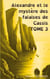 Alexandre et le mystère des falaises de Cassis TOME 3 - Aventures et Amitié version spéciale Enfants Ados DYS (dyslexiques)